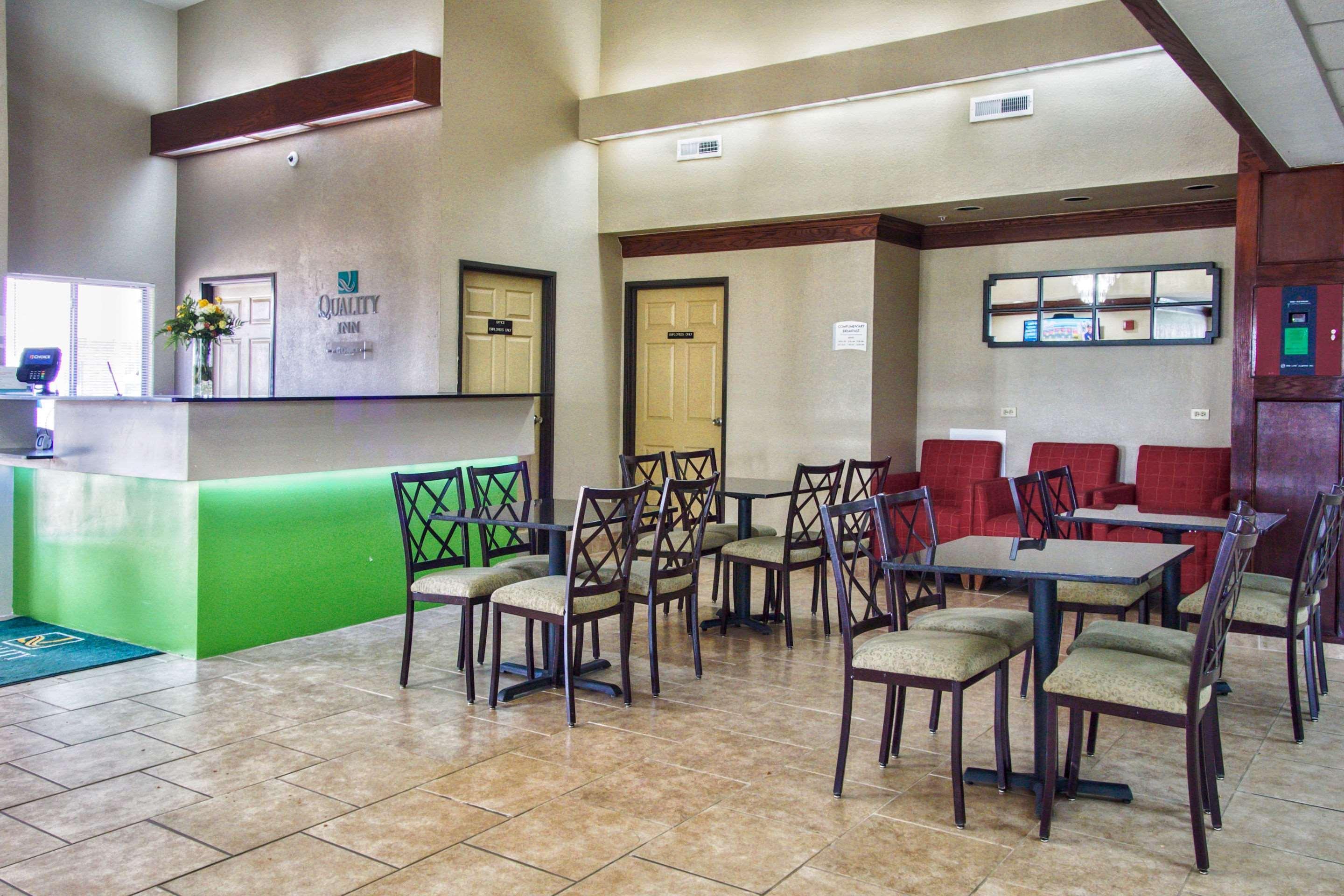 Quality Inn Moore - Oklahoma City Exterior foto
