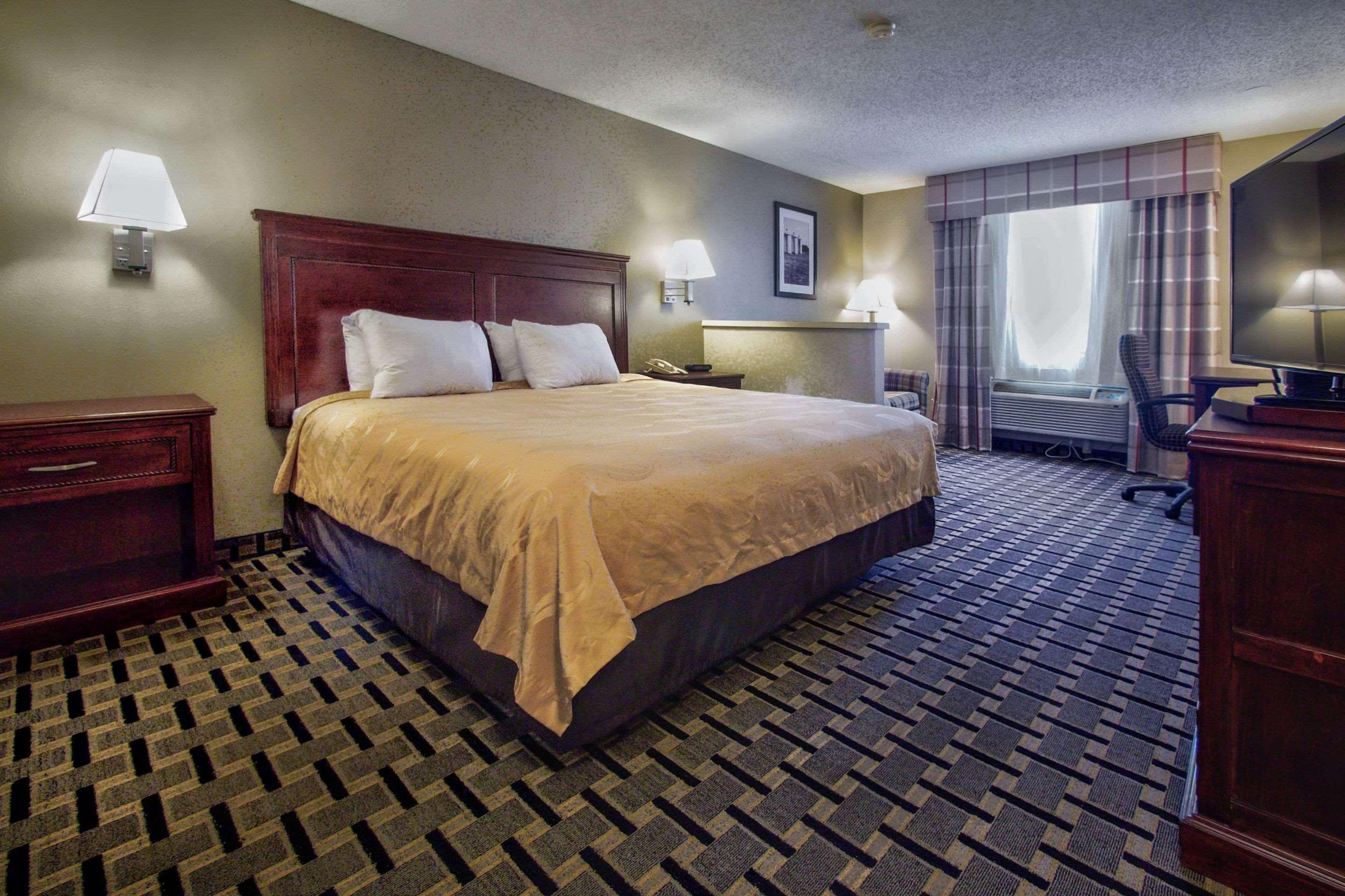Quality Inn Moore - Oklahoma City Exterior foto