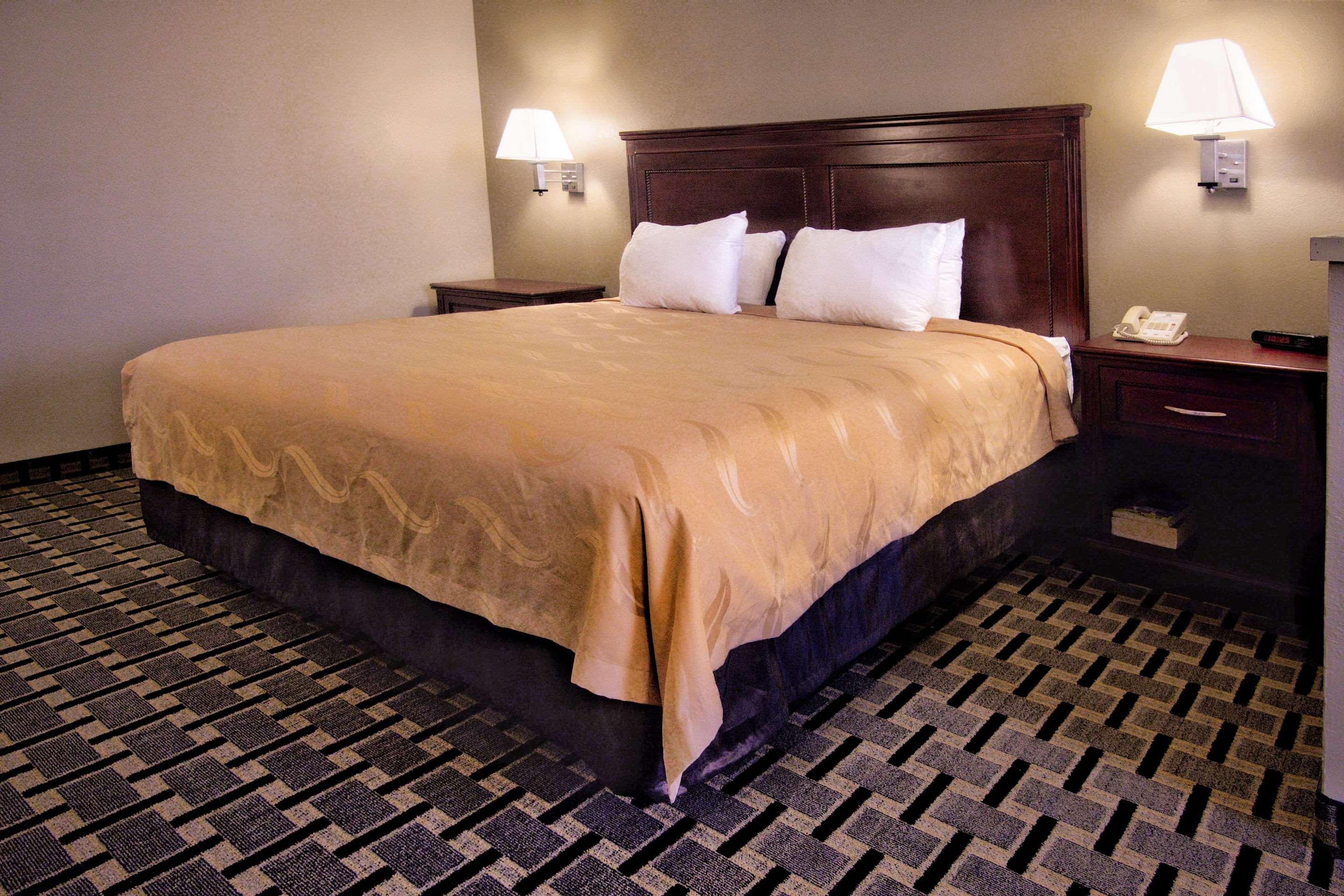 Quality Inn Moore - Oklahoma City Exterior foto