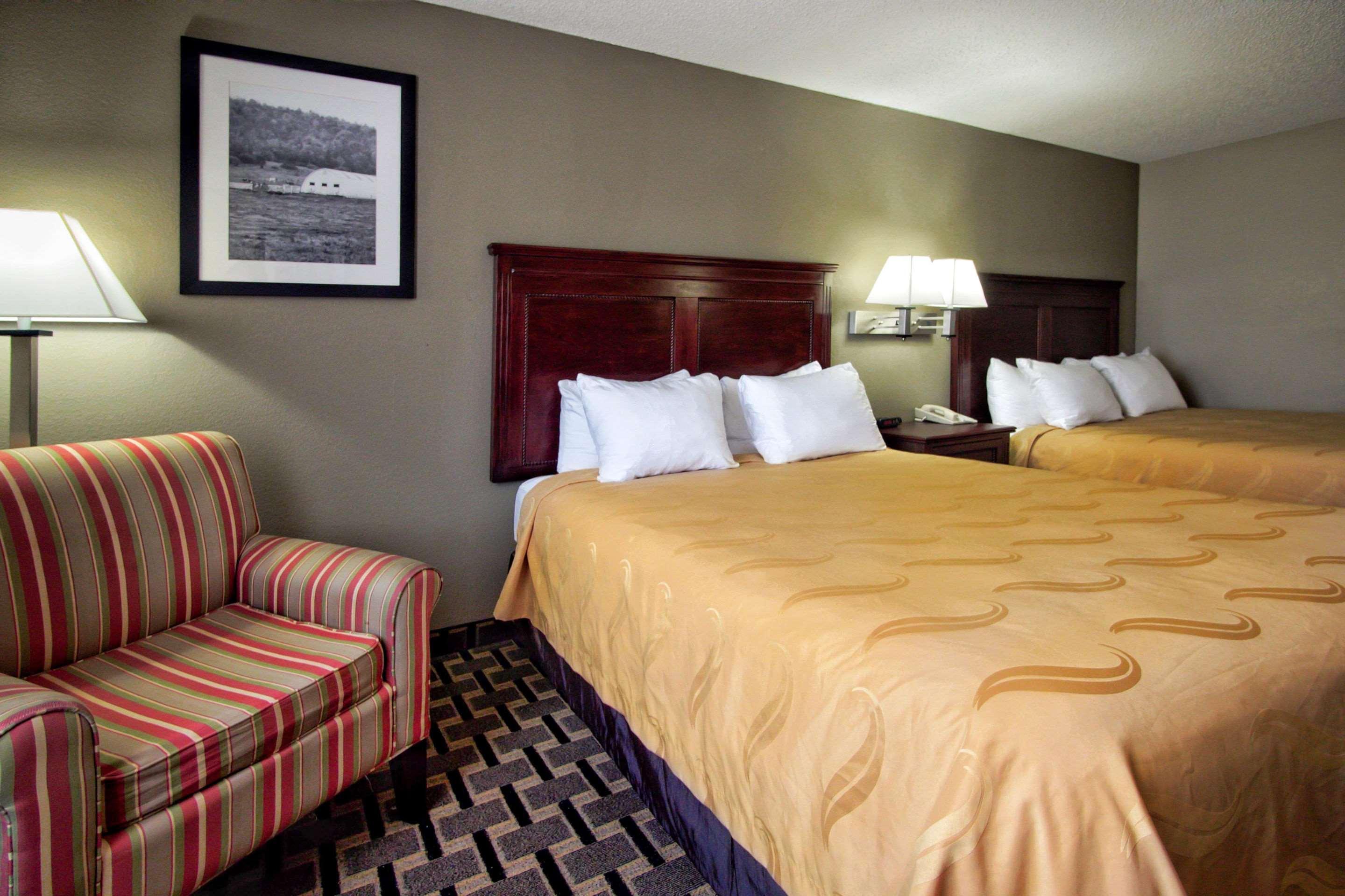Quality Inn Moore - Oklahoma City Exterior foto
