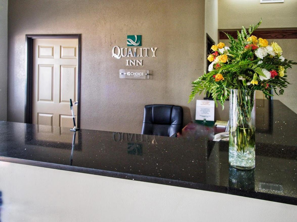 Quality Inn Moore - Oklahoma City Exterior foto