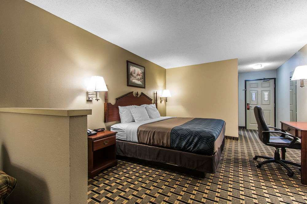 Quality Inn Moore - Oklahoma City Quarto foto