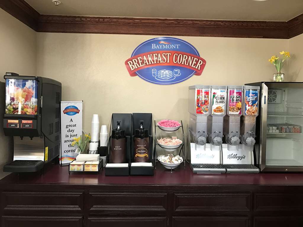 Quality Inn Moore - Oklahoma City Restaurante foto